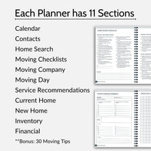 Load image into Gallery viewer, Home Search & Relocation Planner