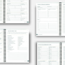 Load image into Gallery viewer, Relocation Planner