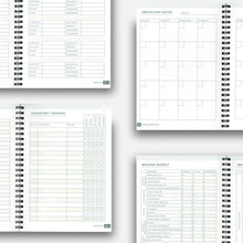 Load image into Gallery viewer, Relocation Planner