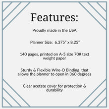 Load image into Gallery viewer, Relocation Planner
