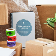 Load image into Gallery viewer, Relocation Planner