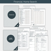 Load image into Gallery viewer, Home Search & Relocation Planner (Digital Version)