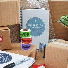 Load image into Gallery viewer, Relocation Planner