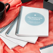 Load image into Gallery viewer, Relocation Planner