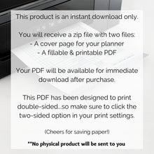 Load image into Gallery viewer, Relocation Planner (Digital Version)
