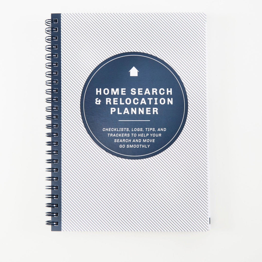 Home Search & Relocation Planner